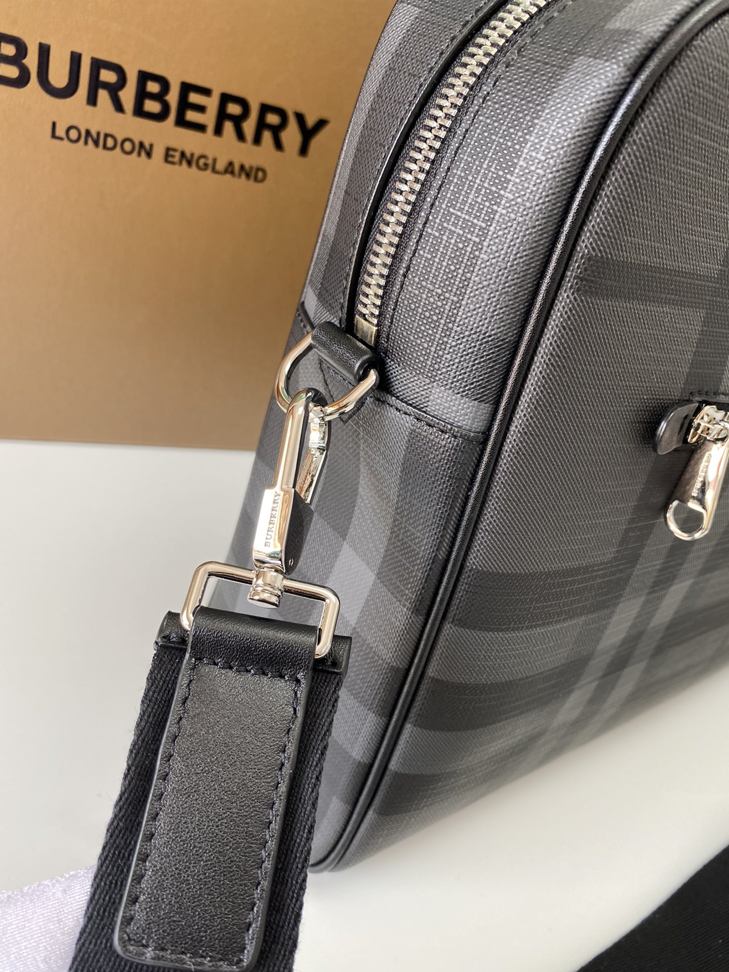 Mens Burberry Briefcases